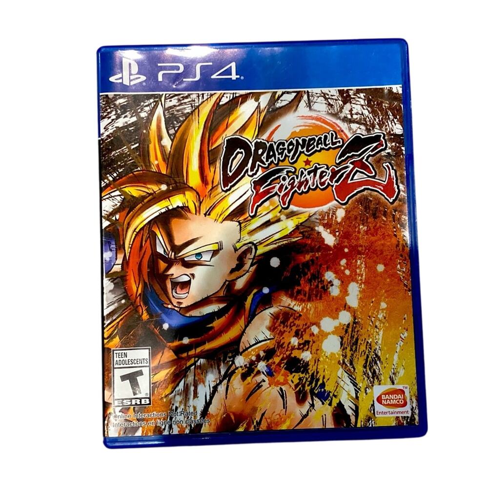 DRAGON BALL FighterZ
